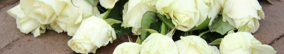 Sending Funeral Flowers to Peterborough Cremation Services
