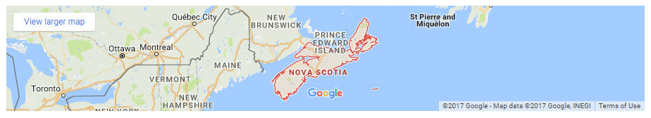 Providing daily flower delivery throughout Nova Scotia Canada!