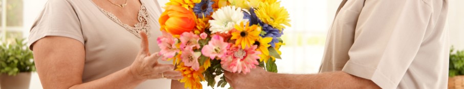 The Flower Shop offers Orchard Terrace Care Centre flower delivery Monday - Saturday