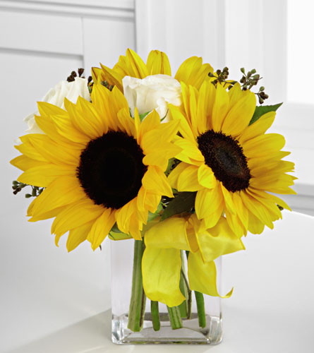 The Flower Shop - Summer Flowers - Teleflora's Make a Wish Bouquet TFWEB164