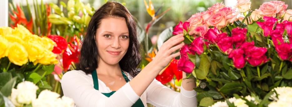 The Flower Shop Canada Sales Clerk